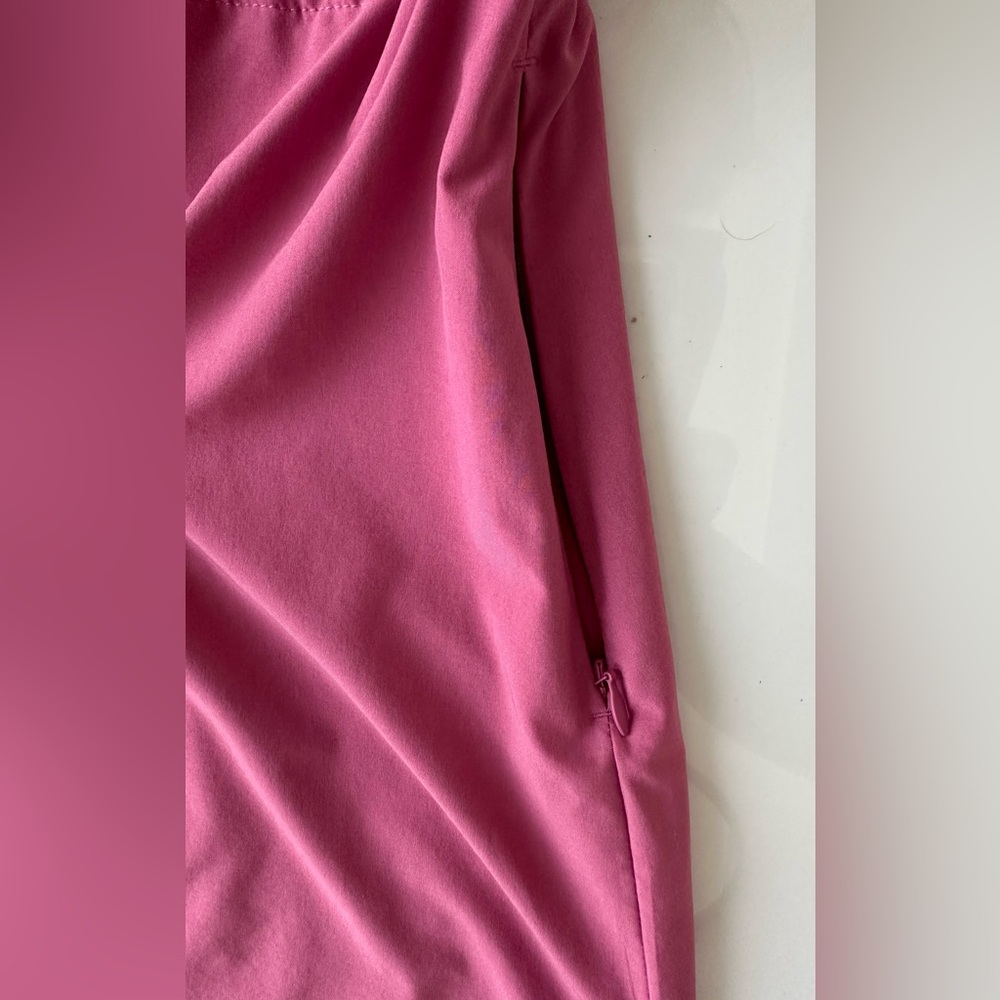 Title nine Round Trip - Reversible Dress, Dusty Pink, EUC, Sz. M - Picture 7 of 14